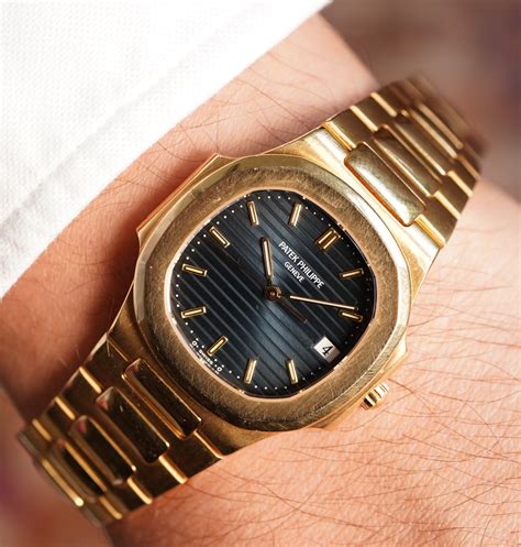 Patek Philippe Vintage Patek Philippe Nautilus (Reference 